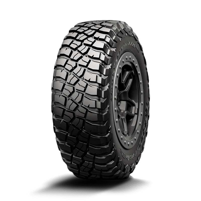 BFGoodrich MudTerrain T/A KM3 LT245/75R16 101W Light Truck Tire