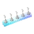 thumbnail image 2 of Soporte de práctica de uñas acrílicas Soporte de uñas Falta Reutilizable Manicure Manicure Tool uñas que muestran soporte de pantalla de punta, 2 of 10