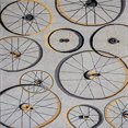 thumbnail image 1 of KAS Oriental Rugs, Inc. Sonesta 2035 Grey Wheels In Motion Size 20" x 30", 1 of 1