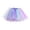 1#Light Blue193, variant on Toddler Girls Flared Tutu Skirt Layered Holiday Themed Daily Party Casual Mini Skirt