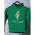 thumbnail image 3 of Koala Australia Hoodie Toddler -Image by Shutterstock,  4 Toddler, 3 of 4