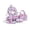 #A01-Purple, variant on Cute Strawberry Backpack Set for Girls, 4 Piece School Bag with Lunch Box & Pencil Cases, Lightweight Large Capacity Oxford Cloth Bookbag for Kids Students