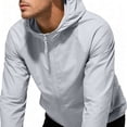 thumbnail image 6 of Tbopshirt Long Sleeve Shirts for Men Thin Breathable Summer Sun Protection Clothing Plus Size Ice Silk Outdoor Sports Windbreaker Jacket,M-4XL, 6 of 7