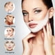 thumbnail image 3 of Mascarilla lifting V Line de colágeno para rostro, 8 unidades con correa para la barbilla, 3 of 8