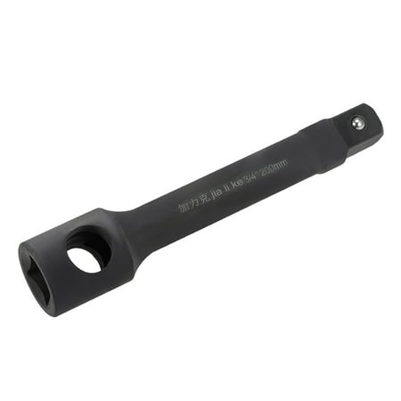 

3/4-Inch Drive by 8-Inch Impact Extension Bar for Ratchet Wrench Cr-Mo
