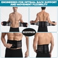 thumbnail image 3 of Bodyprox Faja Lumbar Transpirable, Soporte Lumbar para Hombres y Mujeres., 3 of 5