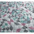 thumbnail image 7 of Seersucker 6-in-1 Quilt Set, Full/Queen, Modern Quilt, 7 of 7