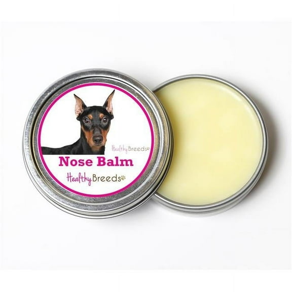 Healthy Breeds 840235190646 2 oz German Pinscher Dog Nose Balm