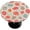 Z: Easter Egg 2, variant on Fall Pumpkin Fitted Round Tablecloth Autumn Leaves Yellow Small Round Table Cover with Elastic Edge Wipeable Holiday Circle Table Cloths for Outdoor Party Patio Kitchen Decor Fit for 40"-44" Table