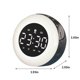 thumbnail image 3 of Reloj Despertador Electrónico Led onlyliua para Dormitorio 12/24 Horas, 3 of 7