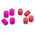 thumbnail image 1 of 8Pcs Car Tire Valve Stem Caps Dustproof Motorcycles Luminous caps Covers, 1 of 9