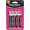 thumbnail image 1 of Bálsamo Labial ChapStick Cereza Fresa y Menta Protectora de la Piel, 1 of 9