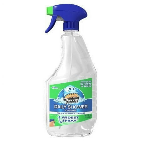 Scrubbing Bubbles Daily Shower Cleaner, 32.0 Fluid Ounce 6