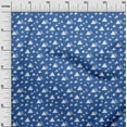 thumbnail image 2 of oneOone Cotton Poplin Fabric Triangle Geometric Print Sewing Fabric BTY 42 Inch Wide, 2 of 4
