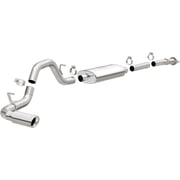 Magnaflow Exhaust Stainless Steel Cat-Back Performance Exhaust System 19018 Fits select: 2015-2022 CHEVROLET COLORADO, 2015-2022 GMC CANYON