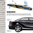 thumbnail image 2 of Reversing radar system with 4 parking sensors, distance detection, LED indicator, distance display, buzzer, 2 of 4