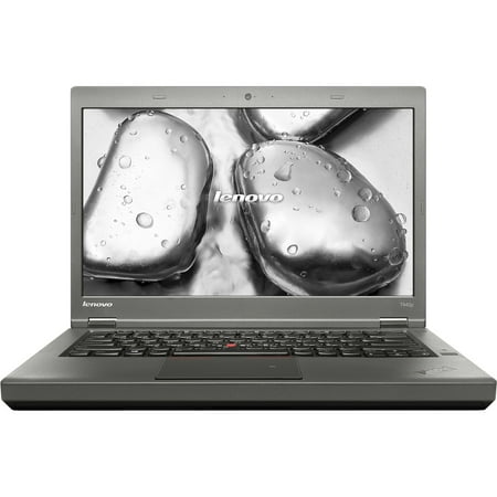 Lenovo ThinkPad T440p 20AN - Core i5 4300M / 2.6 GHz - Windows 7 Pro 64-bit / 8 Pro 64-bit downgrade - pre-installed: Wi