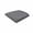 Dark Gray, variant on Office Chair Cushions Desk Chair Seat Slipcover Computer Chair Seat Protector Seat Protective Covers Washable Fabric Suitable for Dining Chair, Counter Stool, or Bar Stool