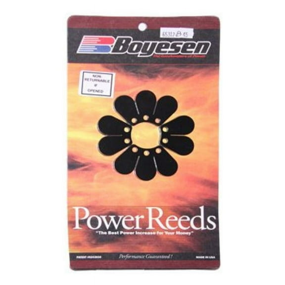 Reed Kit, Boyesen Mercury 75-90hp 4cyl