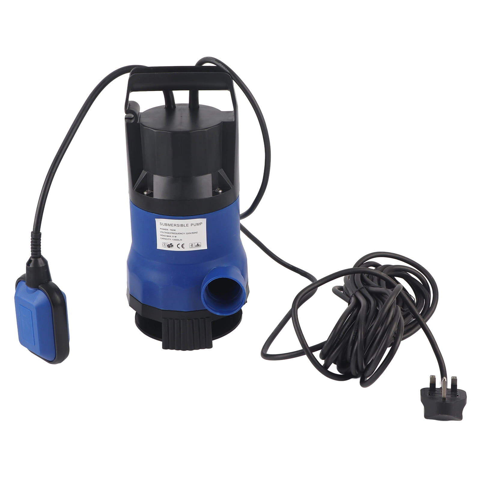 Submersible , Automatic Float Switch Sump Pumps Heavy Engineering