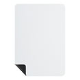 thumbnail image 1 of Uxcell 18" x 12" Round Angle Magnetic White Board Contact Paper, White 1Pack, 1 of 6