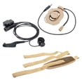 thumbnail image 2 of Cable Adaptador para auriculares Sunnimix U94 PTT, 2 of 8