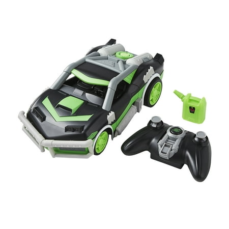 Adventure Force Radio-Controlled Steam Race Car