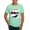 Mint, variant on CafePress - Idaho The Last Best Place Light T Shirt - Men's Classic Cotton T-Shirts