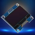 thumbnail image 4 of OLED Module, 128x64 Lumineux 1,3 Pouces Mini Réponse Rapide Module d'Affichage OLED pour Dispositif de Santé Intelligent pour Téléphone Portable pour MP3, 4 of 8