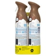 thumbnail image 6 of Febreze Air Odor-Eliminating Air Freshener, Wood, 2 Ct, 8.8 Fl Oz each, 6 of 8