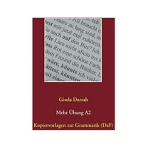 Mehr Ãbung A2: Kopiervorlagen zur Grammatik (DaF), (Paperback)