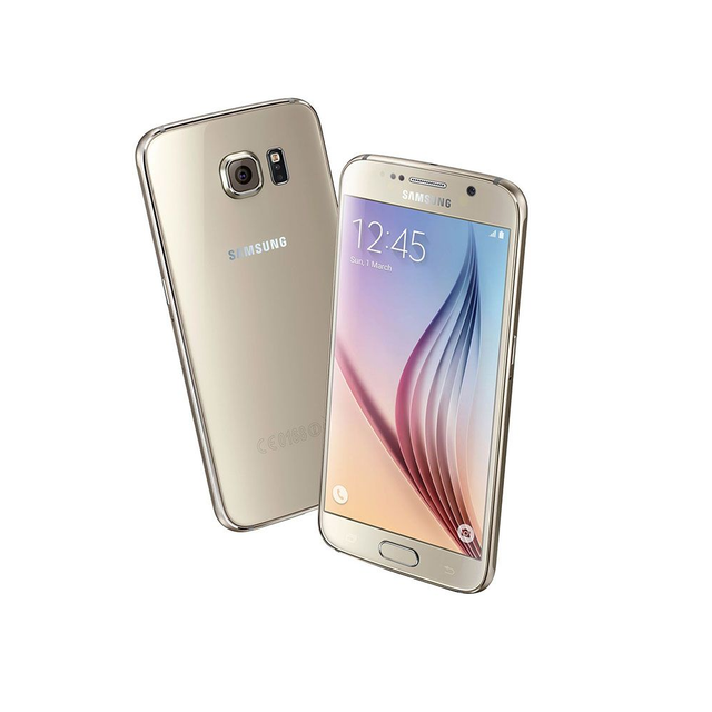 Smartphone Samsung Samsung Galaxy S6 32gb Dorado liberado