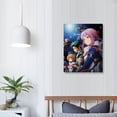thumbnail image 3 of Nawypu Anime Astra Lost in Space Poster Canvas Art Poster and Wall Art Picture Print Modern Family Bedroom Decor Posters 16x24inch(40x60cm), 3 of 4