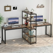 Double Computer Desks - Walmart.com