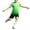 Green, variant on Letdown Boys 2 Piece Outfit Sets Crew Neck Short Sleeve Graphic Print Top And Shorts For Soccer Competition Training Children Sports Clothing Set For 8-18 Years Back To School