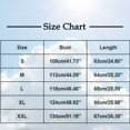 thumbnail image 4 of Dazajoo Puffer Vest Women Sleeveless Zip Up Hooded Jacket Winter Lightweight Oversized Quilted Coats with Pockets,Black,L, 4 of 10