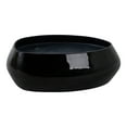 thumbnail image 6 of Decorative Glass Scented Candle for Men and Women - Modern Large Votive Candle for Indoor and Outdoor Spaces - Stylish Home Accent for Living Room, Bedroom, or Bathroom Decor - 4", Black, 6 of 12