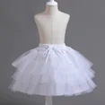 thumbnail image 3 of Vestido de manga larga para niña recién nacida, boda, Año Nuevo, encaje, fiesta infantil, primer cumpleaños, princesa, vestido de bautizo, color rosa, 3 of 5