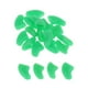 thumbnail image 3 of Tapas de uñas para , 100 Uds., de aseo para patas de suaves para mascotas, , cometas para proteger muebles, 6 colores L verde, 3 of 8