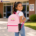 thumbnail image 4 of Champion Boys & Girls School Backpack with Laptop Sleeve Bookbag for Kids (17 Inch), 4 of 4