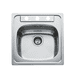 thumbnail image 2 of Tarja Teka de empotre 51cm * 53cm 1c 3t Acero Inox, 2 of 4