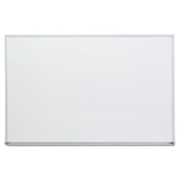 Cool Crafts Dry Erase Melamine Aluminum Frame Whiteboard