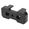 thumbnail image 1 of Casquillo de inserción de montaje de transmisión con recubrimiento en polvo, negro, apto para chasis B8 B8.5 A4 S4 RS4 A5 S5 RS5 Q5 SQ5 Jadeshay A, 1 of 8