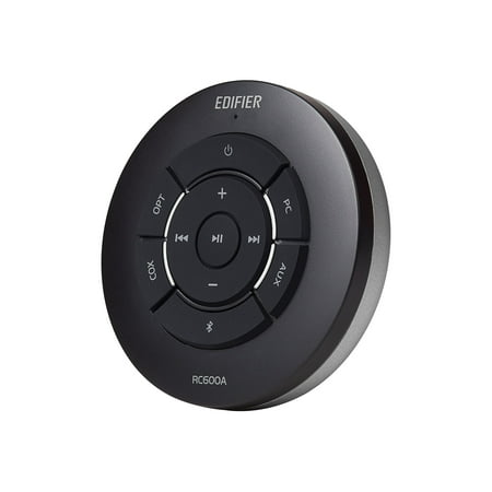 Edifier - S360DB Bookshelf Speaker & Wireless Subwoofer, Computer Speakers - Bluetooth v4.1 aptX Wireless - 2.1 Speaker System - Wood/Black