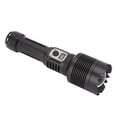 thumbnail image 3 of LED Flashlight, Rechargeable Powerful Flashlight 5 Lighting Modes Telescopic Zoom Smart Electric Display  for Hunting, 3 of 7