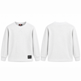 thumbnail image 2 of Southpole Mens Thermal Shirts - Crewneck and Henley Top Long Sleeve Thermal Shirts for Men 2 Pack, 2 of 7