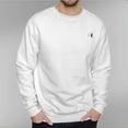 thumbnail image 5 of Men's 330g 100% Cotton Dropped Shoulder Crew Neck Sweatshirt-Bear, 5 of 15