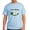 Light Blue, variant on CafePress - DOUBLE BLESSING TWINS IN POD Men's Value T Shirt - Men's Classic Graphic T-Shirt