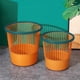 thumbnail image 2 of Yhmxh Utensilios de cocina Cubo de basura de plástico con forma de aro para el hogar, para cocina, sala de estar, baño, oficina, grande, redondo, sin tapa Muebles para cocina Accesorios de cocina, 2 of 6