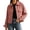 #06 Pink 【Mix, Match & Rotate: Stock Up on Daily Colors】, variant on Womens Corduroy Jackets, Lapel Collar Long Sleeve Button up Outerwear with Pockets, Casual Street Style, Fall Winter Outdoor Wear | VerBelle,Army Green L